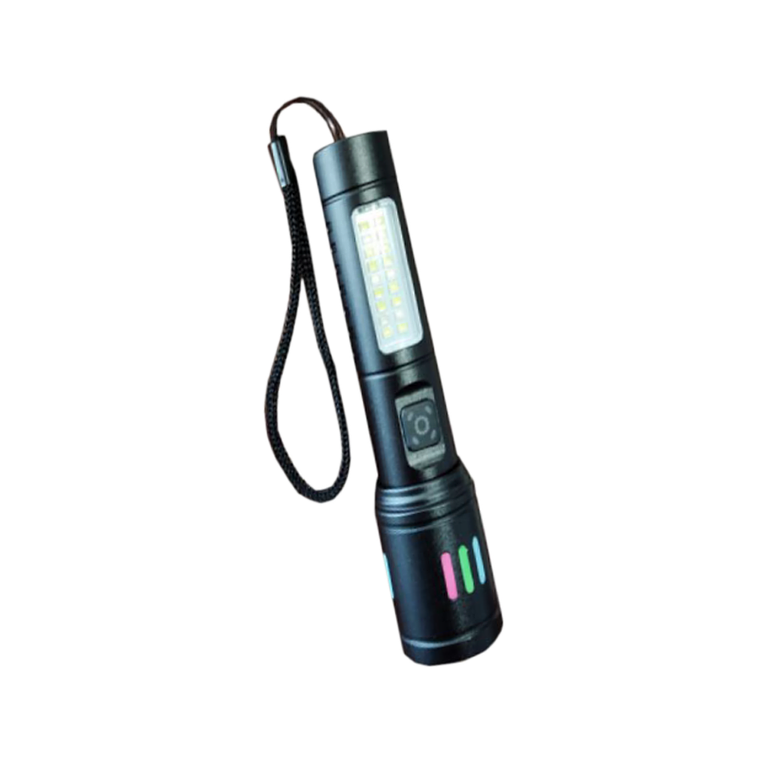 Linterna recargable LED 1