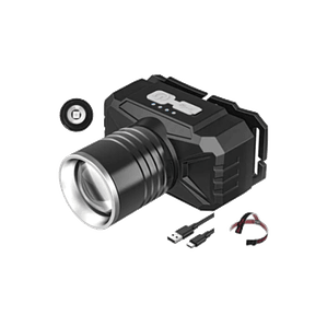 Linterna cintillo zoom