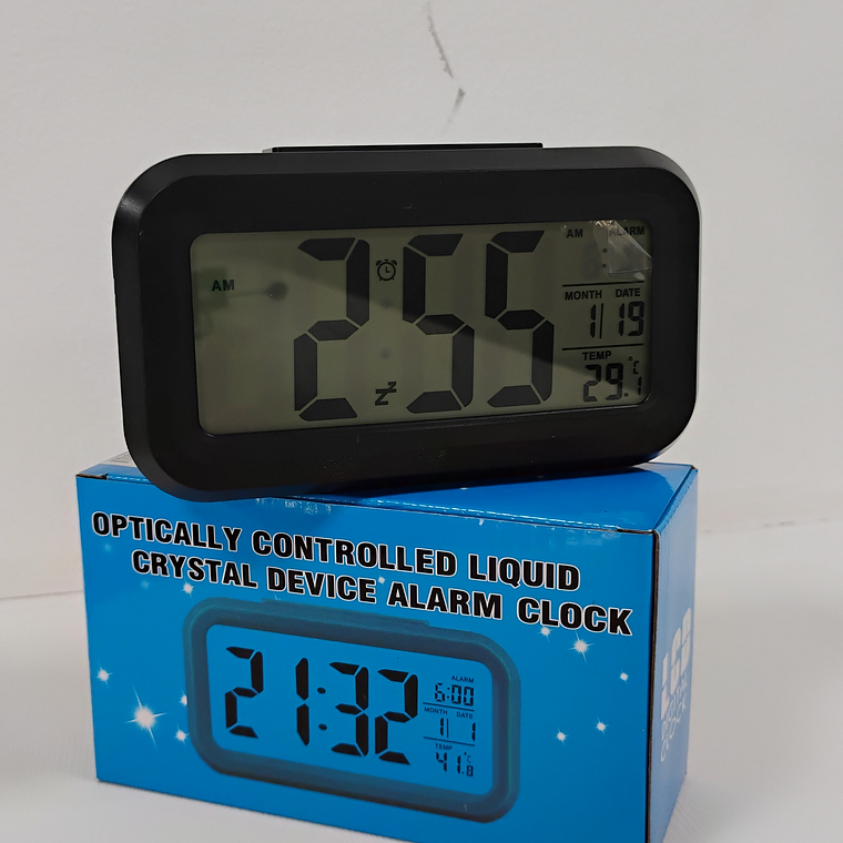 Reloj digital 1