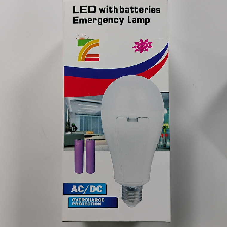 Ampolleta LED 24W 1