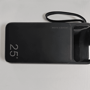 Batería Portátil 25000mAh