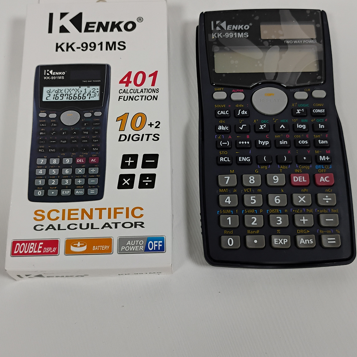 Calculadora cientifica 1