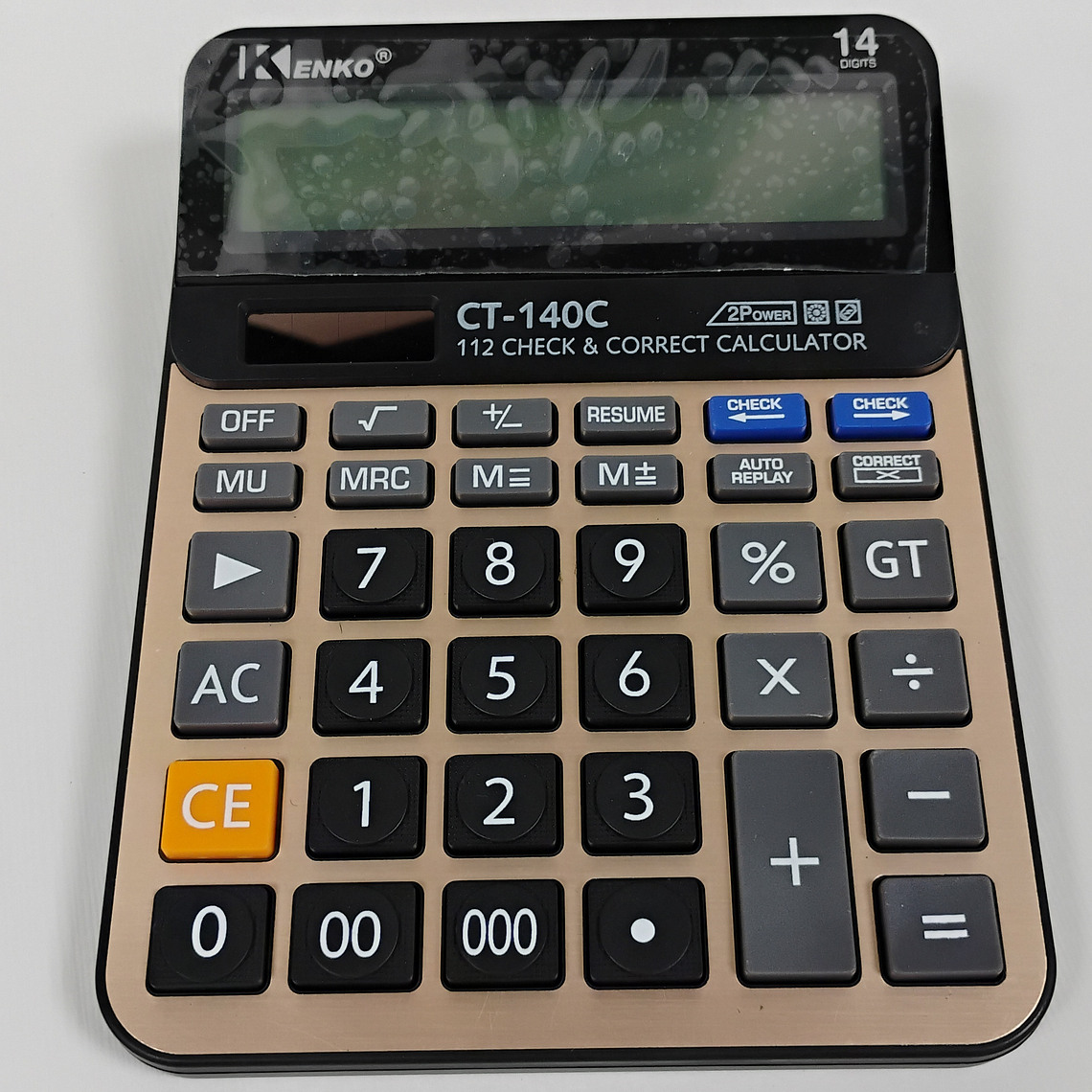 Calculadora electronica 1