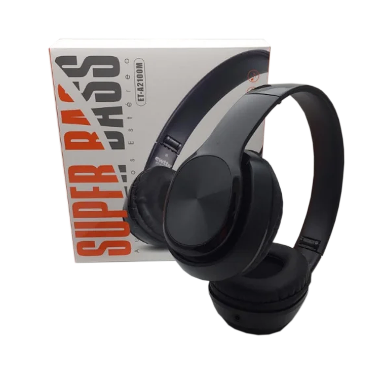 Audífonos Alámbricos Super Bass 1