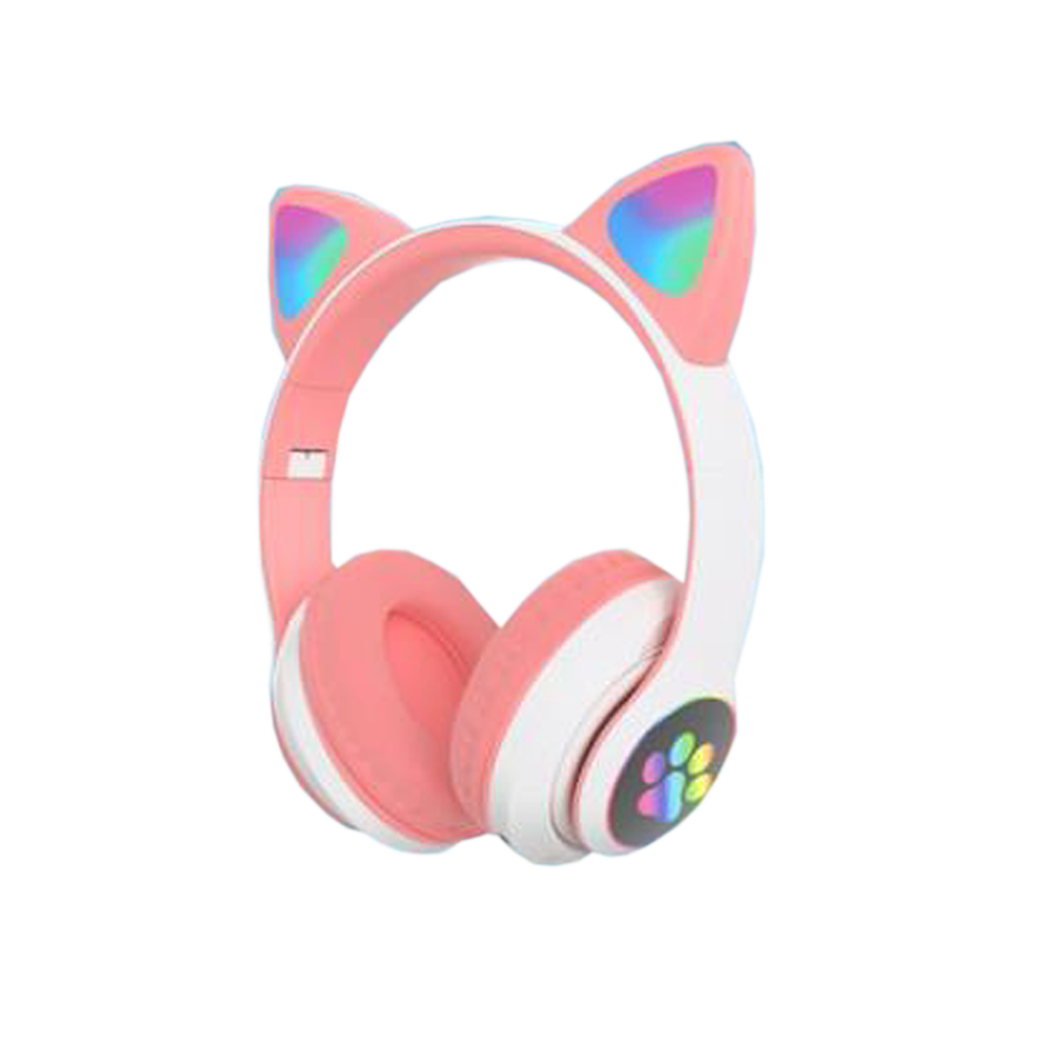 Audífonos Led Gato 1