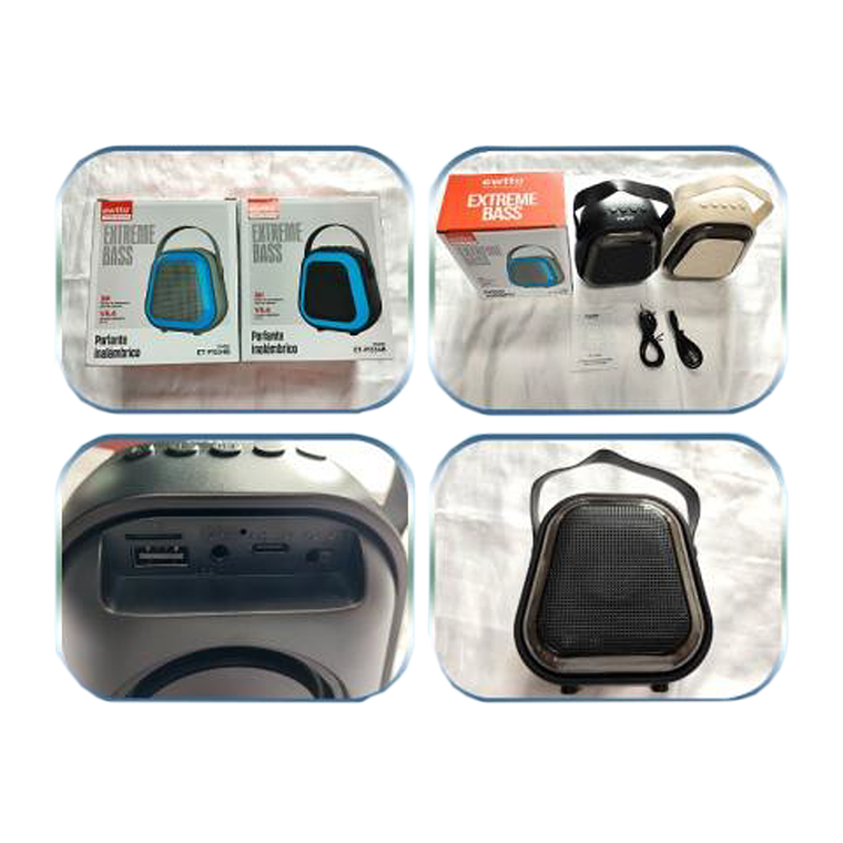 Parlante inalámbrico 2