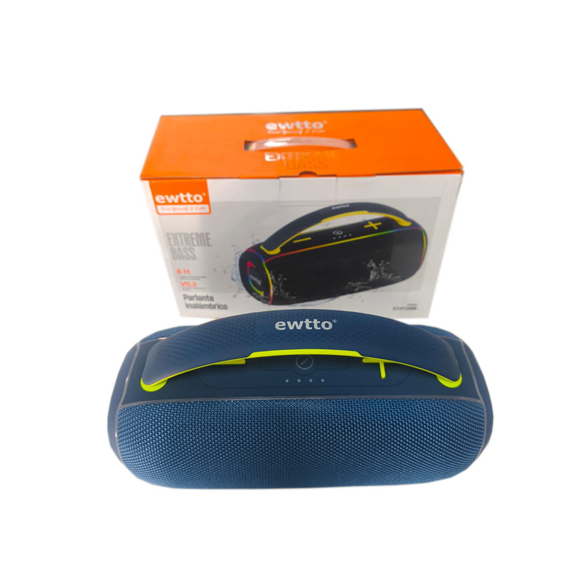 Parlante inalámbrico BT 1