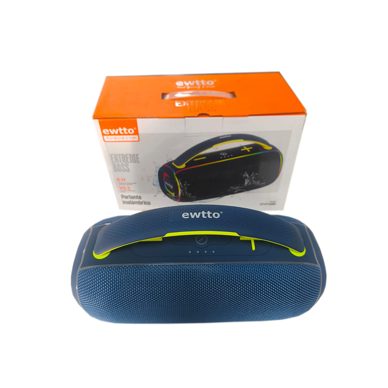 Parlante inalámbrico BT 1