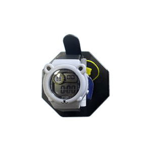 Reloj de pulsera digital