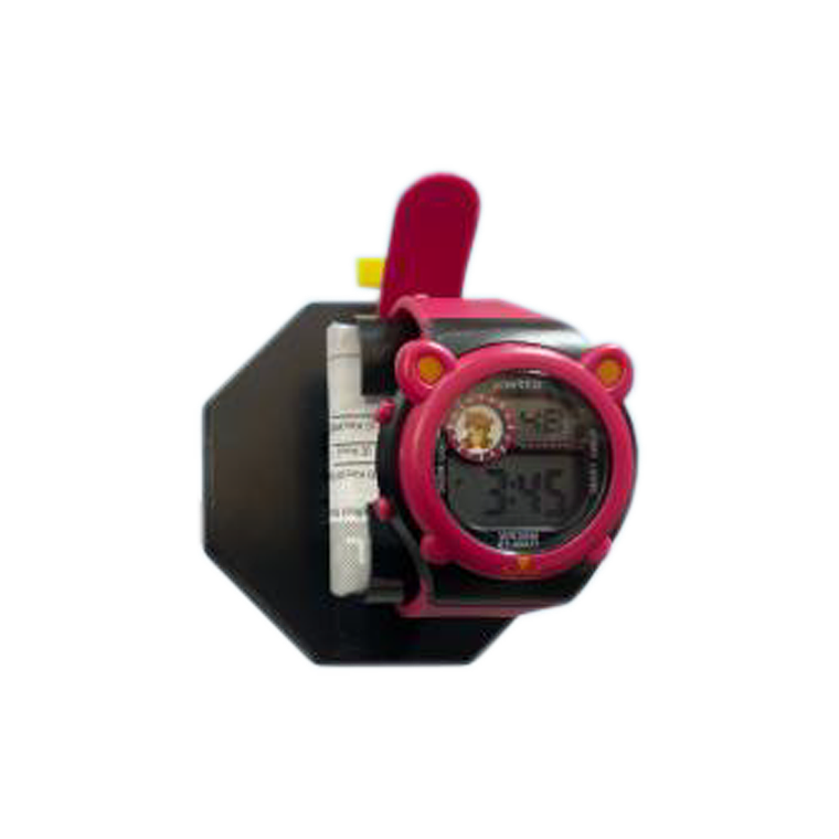 Reloj de pulsera digital 3