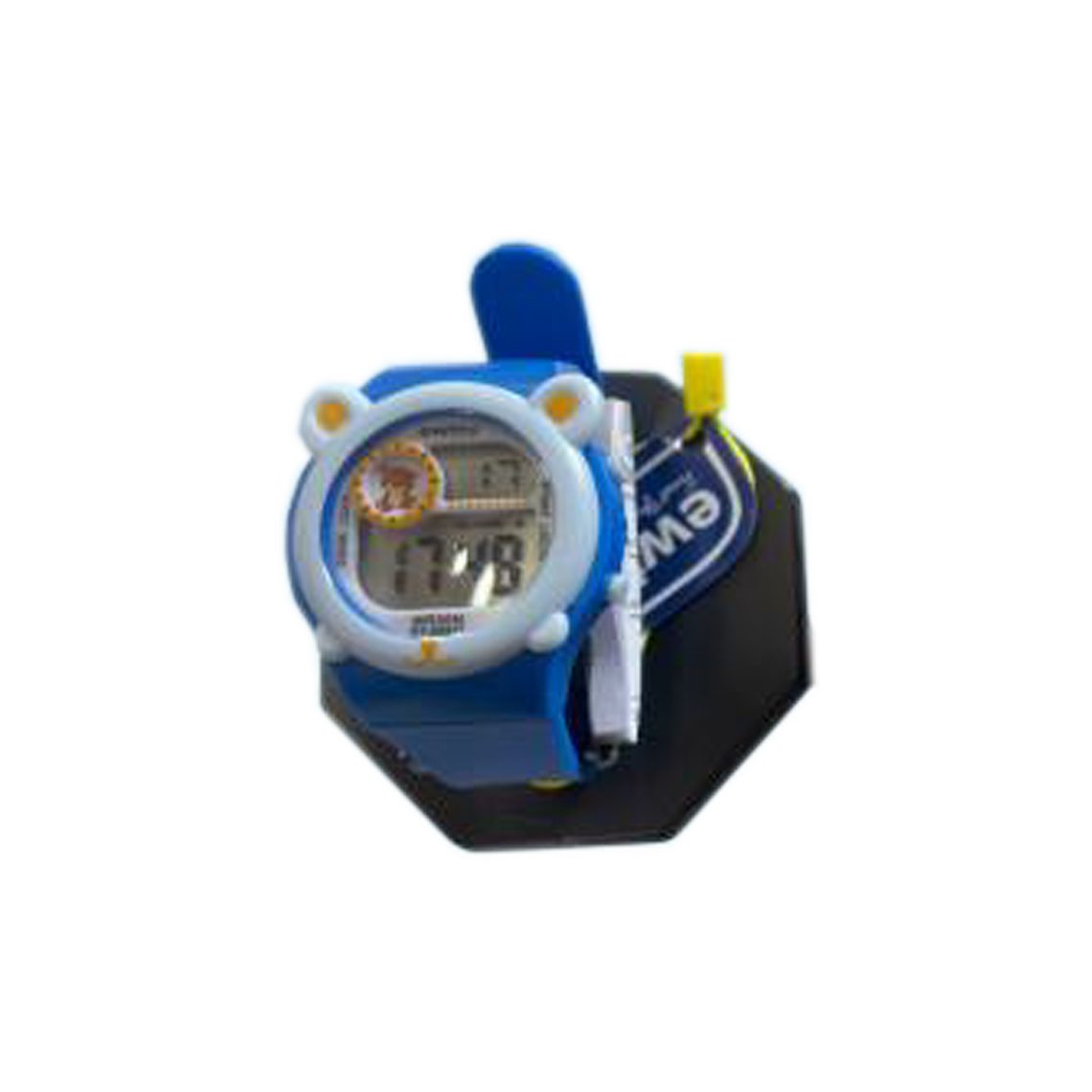 Reloj de pulsera digital 4