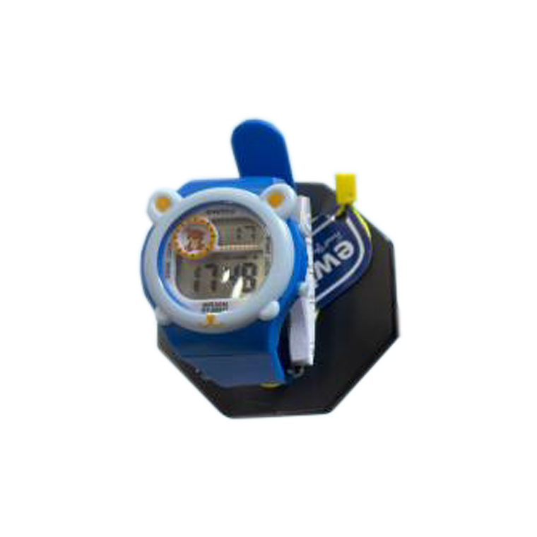 Reloj de pulsera digital 4