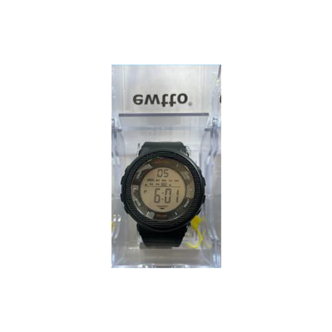 Reloj de pulsera digital 1