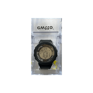 Reloj de pulsera digital