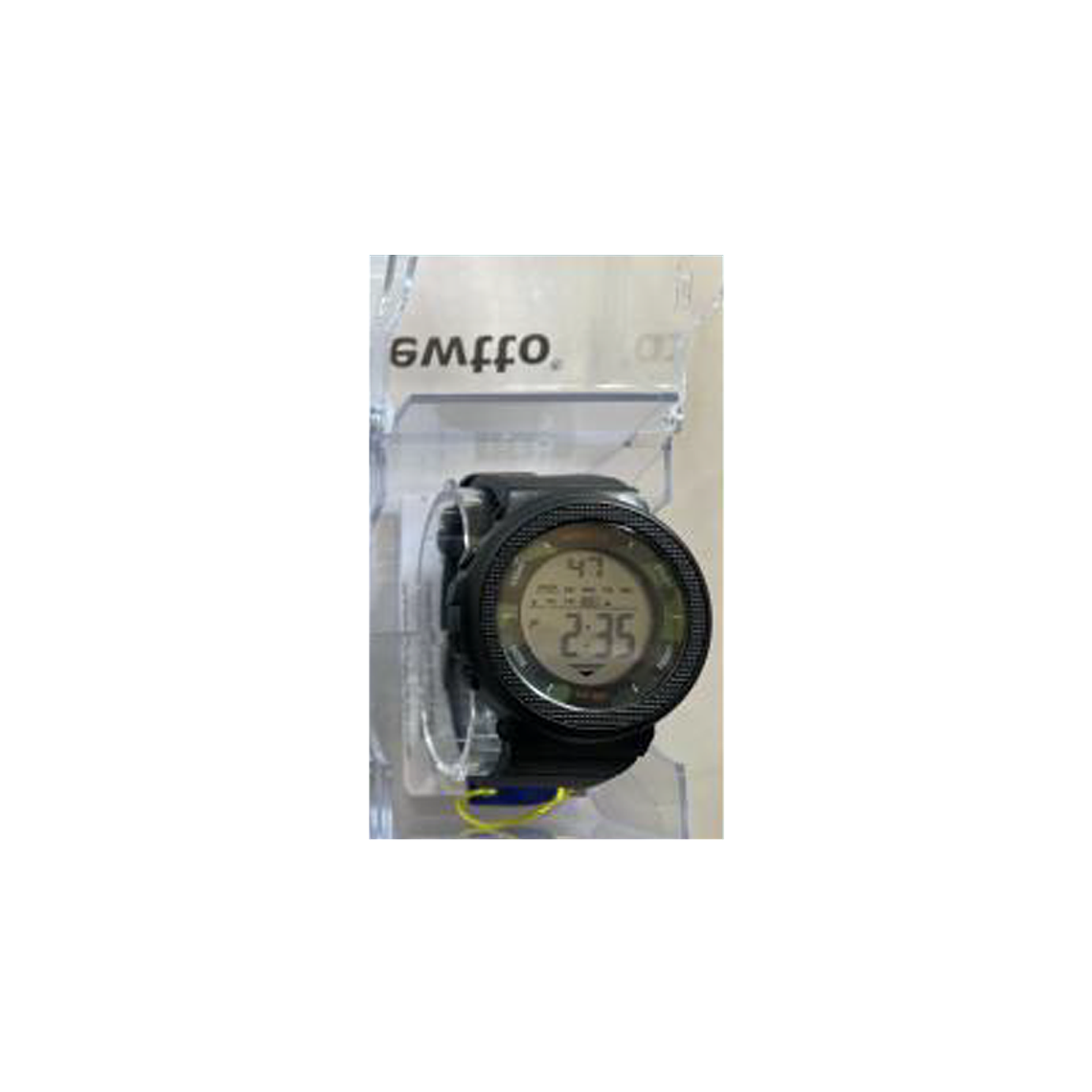 Reloj de pulsera digital 3