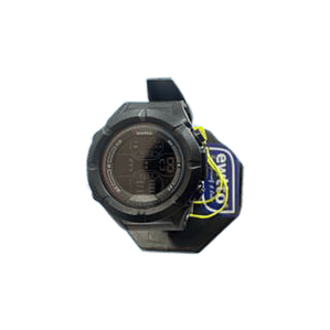 Reloj de pulsera digital