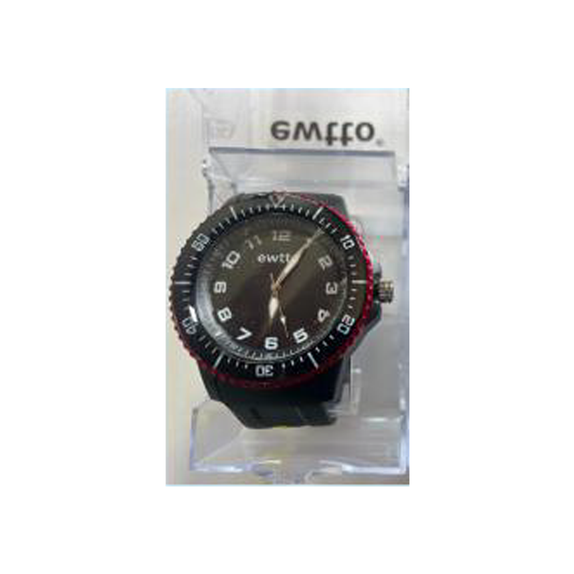 Reloj de pulsera análogo 2