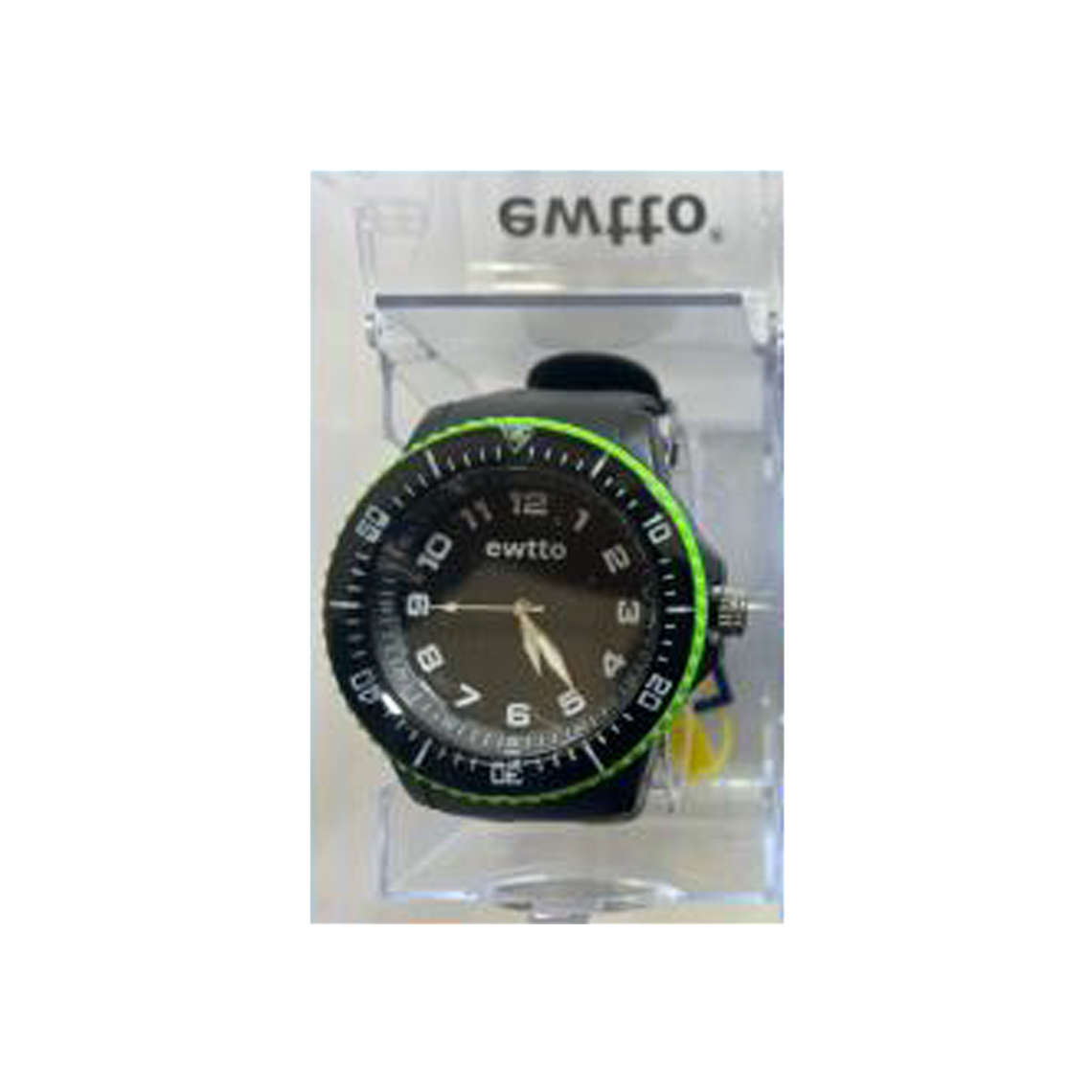 Reloj de pulsera análogo 3