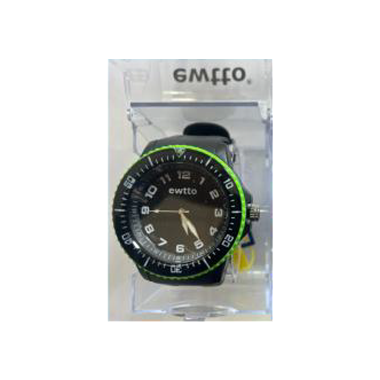 Reloj de pulsera análogo 3