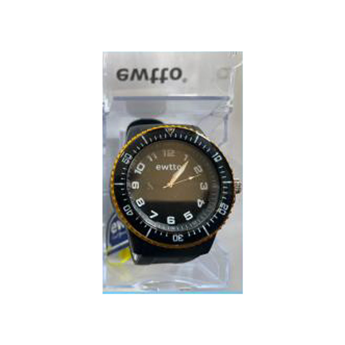 Reloj de pulsera análogo 4