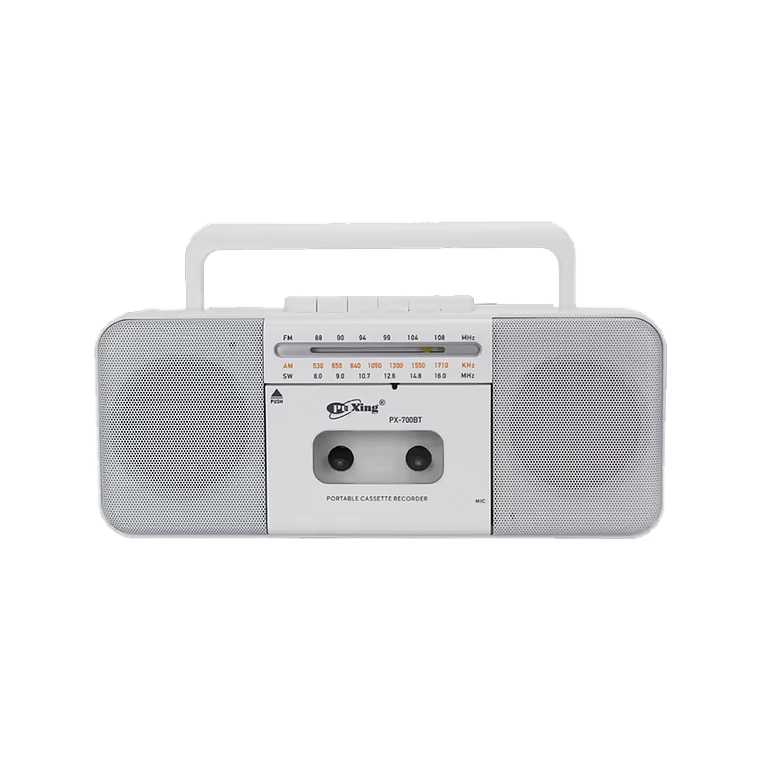 Radio 3 Bandas con Cassette 2