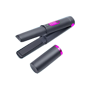 Alisador de pelo recargable