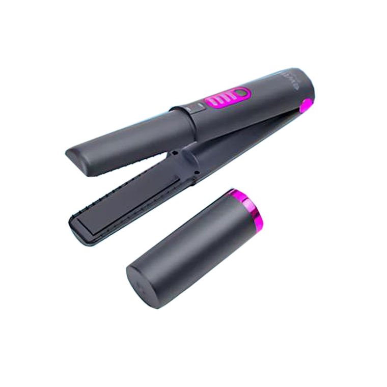 Alisador de pelo recargable 1