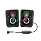Parlante RGB Gamer - Miniatura 1