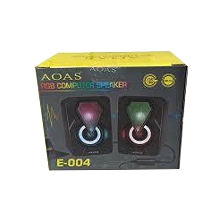 Parlante RGB Gamer 2