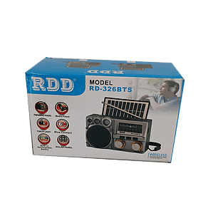 Radio panel bluetooth