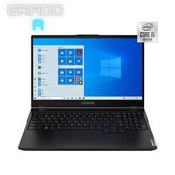 Lenovo Legion 5 15IMH05H (i5-10300H / 8GB / 512GB SSD / RTX 2060 6GB / W10H)  - grado A 