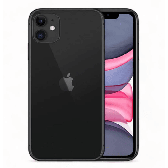 Apple iPhone 11 (64 GB / Black)