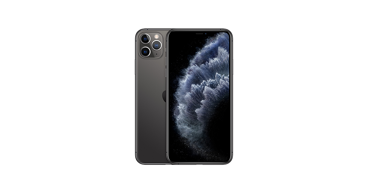 Apple iPhone 11 Pro Max 256GB Gris Espacial - Reacondicionad