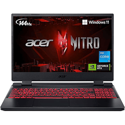 Acer Nitro 5 AN515  i5 12th / 16gb RAM / RTX 2050 [NH.QMZAL.001.1]