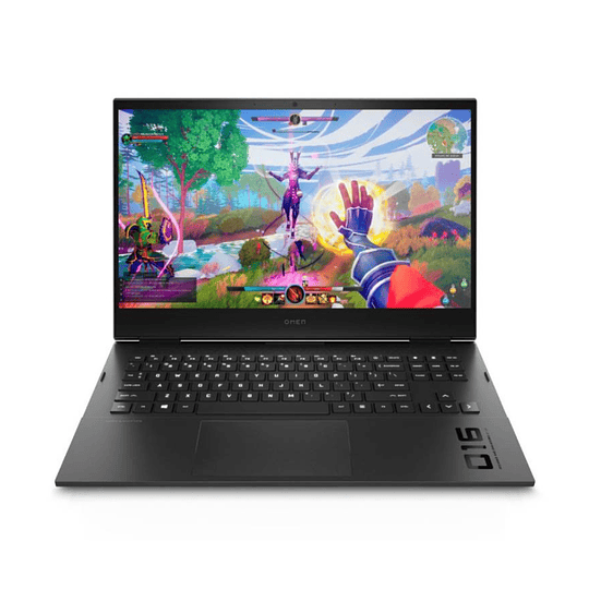 HP Omen 16 B0509LA I5 11400H - RTX 3060 6GB