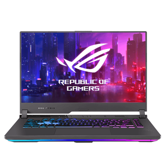 ASUS ROG Strix G15 G513IC (Ryzen 7 4800H / 16GB / 512GB SSD / RTX 3050 4GB / W11H)