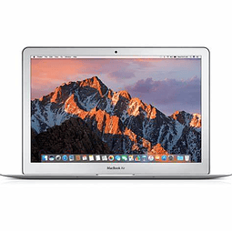 MacBook Air  2015 / i5-5350U / 8 GB / 128 GB SSD / Silver