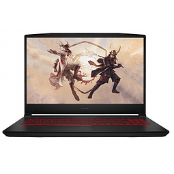 MSI Katana GF66 11SC (i5-11400H / 8GB / 512GB SSD / GTX 1650 4GB)