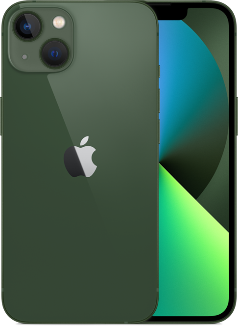Apple iPhone 13 256GB グリーン Apple iPhone 13 (256 GB / Green)