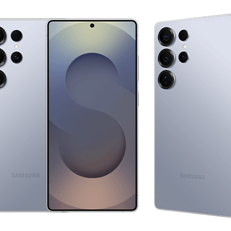 Samsung Galaxy S25 Ultra (S938 / 256 GB / 12 GB / Titanium Silver Blue) 1