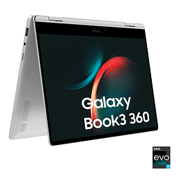 Samsung Galaxy Book3 360 i7 | Convertible 360° | Envío Rápido