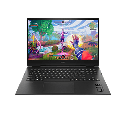 Notebook Gamer HP Omen 16 i5-11400H RTX 3060 6GB | 16GB RAM | SSD 512GB | 144Hz