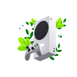 Consola Microsoft Xbox Series S 512GB | Nueva Generación | Digital