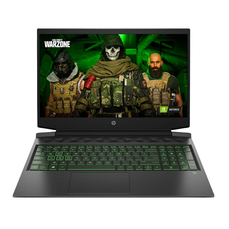 HP Pavilion Gaming 15-DK0007LA [4PF95LA] 1