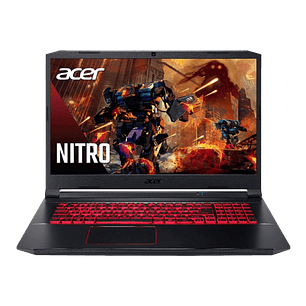 Acer Nitro 5 (i5-10300H / 16GB / 512GB SSD / GTX 1650 4GB / W10H / 144Hz)