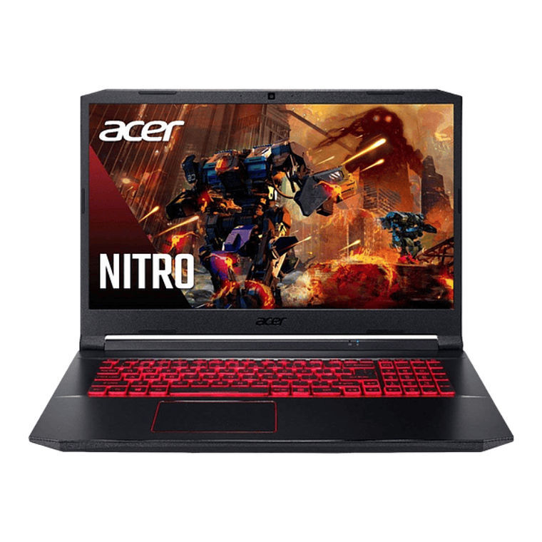 Acer Nitro 5 (i5-10300H / 16GB / 512GB SSD / GTX 1650 4GB / W10H / 144Hz) 1