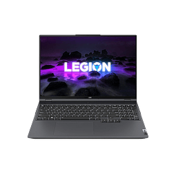 Notebook Gamer Lenovo Legion 5 Pro 16ACH6H – Potencia Extrema | Chile