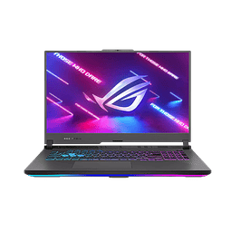Notebook Gamer ASUS ROG Strix G17 – 24GB RAM Alto Rendimiento | Chile