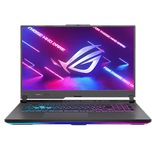 Notebook Gamer ASUS ROG Strix G17 – 24GB RAM Alto Rendimiento | Chile