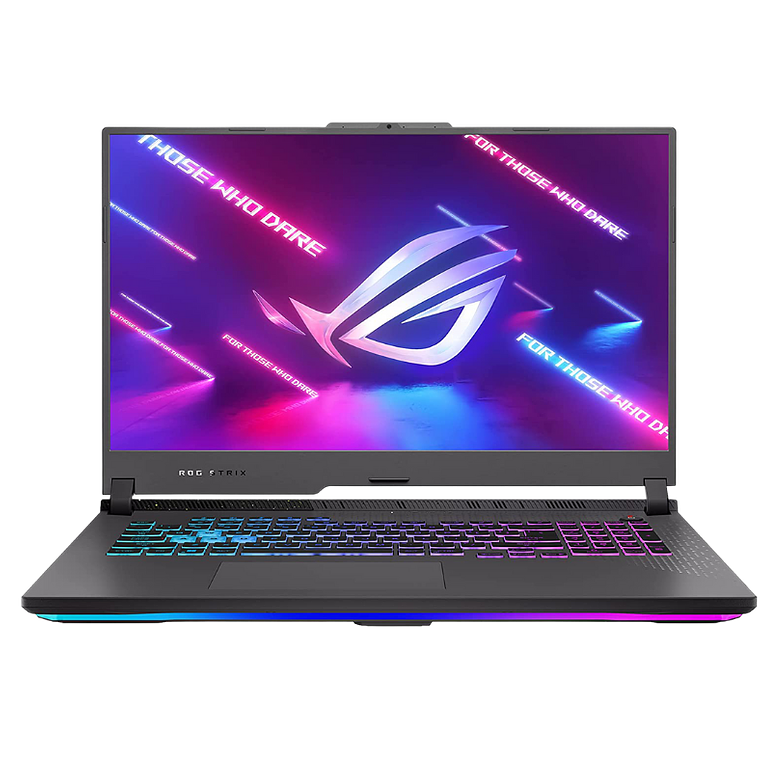 Notebook Gamer ASUS ROG Strix G17 – 24GB RAM Alto Rendimiento | Chile 1
